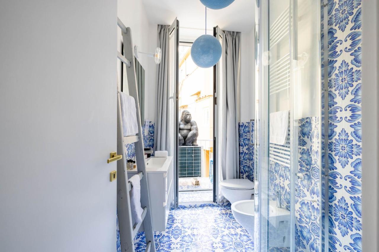 Trinita' Dei Monti New Apt In The Heart Of Rome Roma Exterior foto