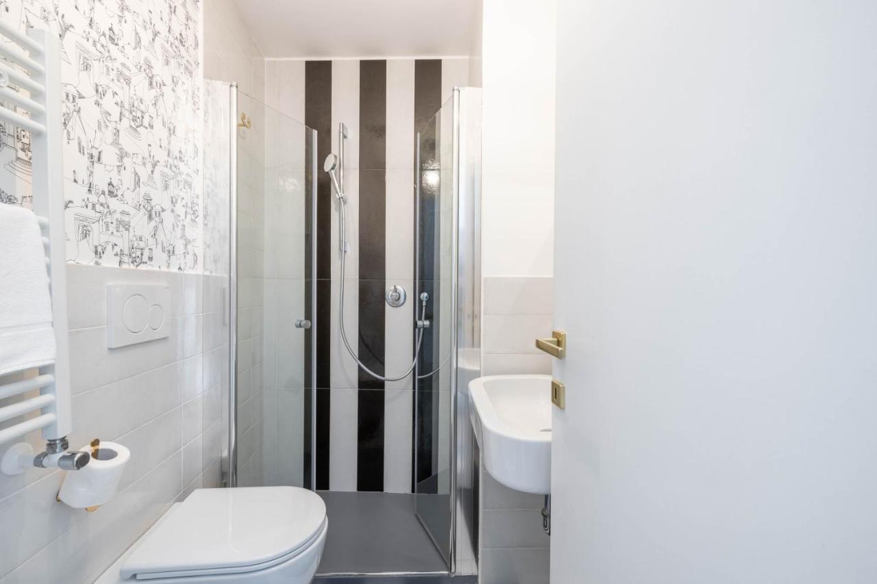 Trinita' Dei Monti New Apt In The Heart Of Rome Roma Exterior foto