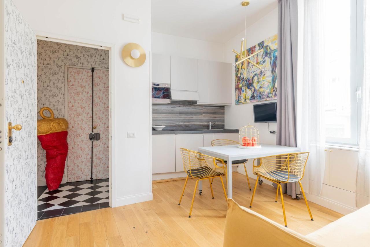 Trinita' Dei Monti New Apt In The Heart Of Rome Roma Exterior foto