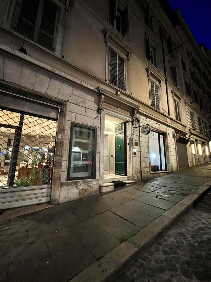 Trinita' Dei Monti New Apt In The Heart Of Rome Roma Exterior foto